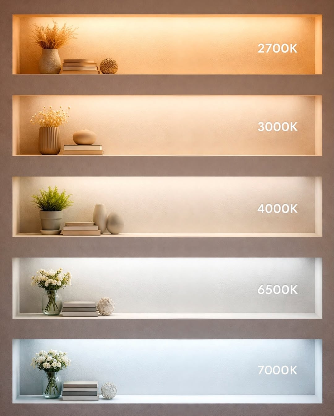 La magia de la luz: cómo crear calidez en tu hogar