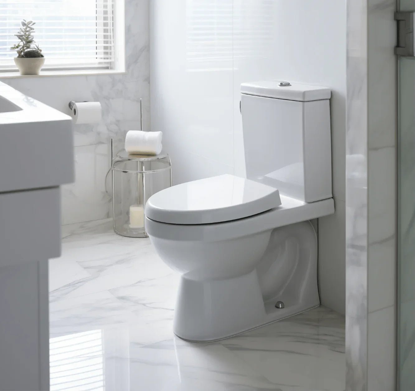 La Sana Elección: Por qué los Inodoros ROCA son la Mejor Opción para Tu Baño