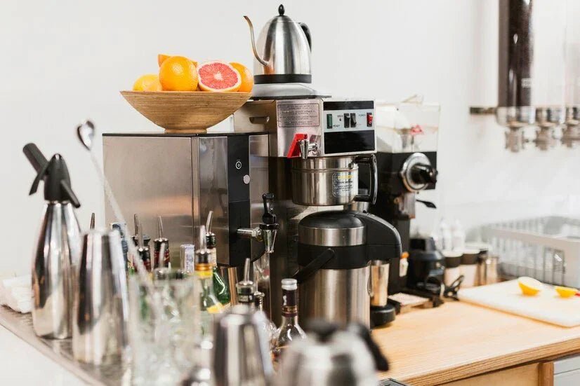 Electrodomésticos para cocinar