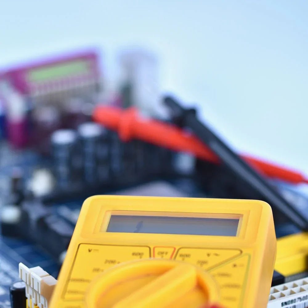 Generadores y accesorios