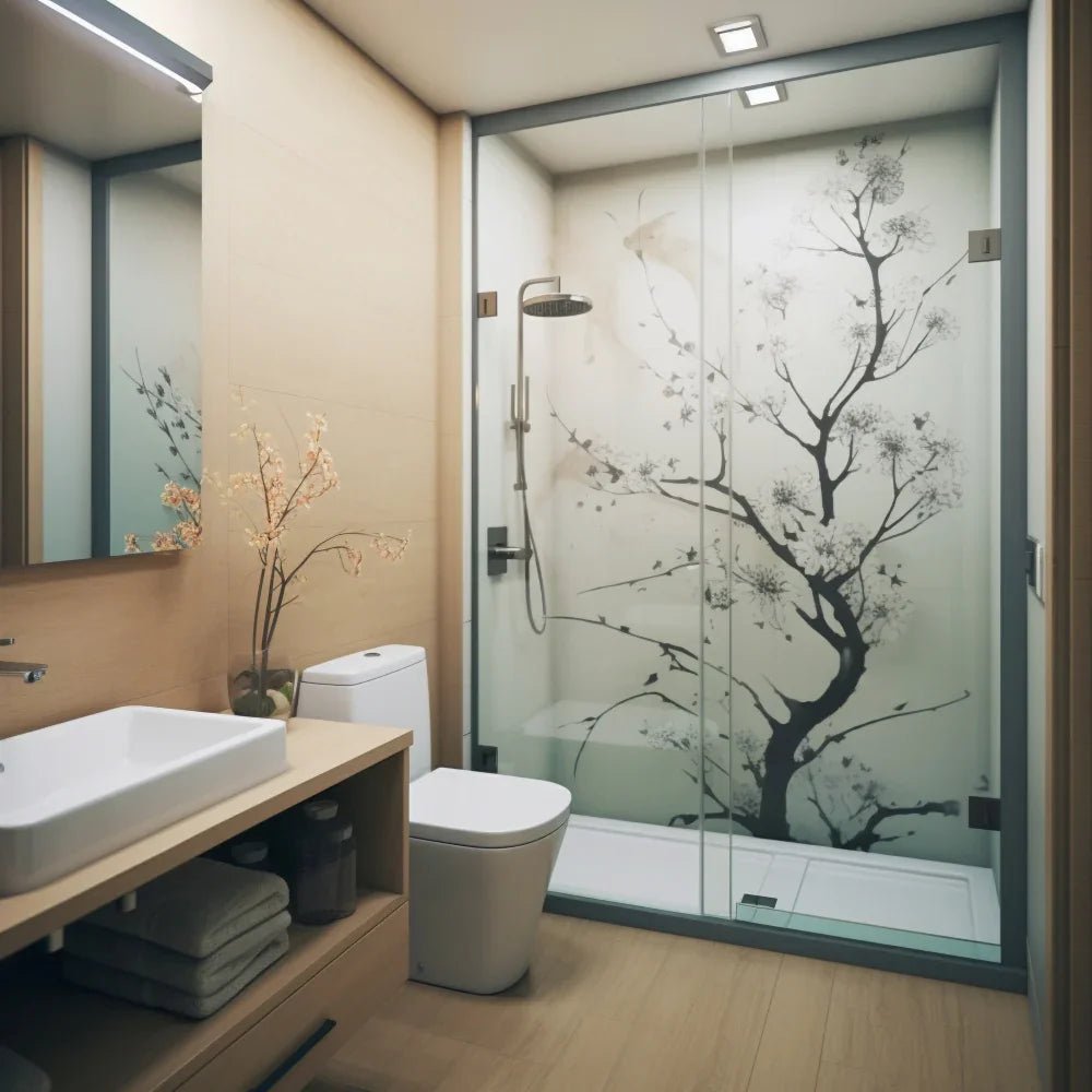 Mamparas de baño