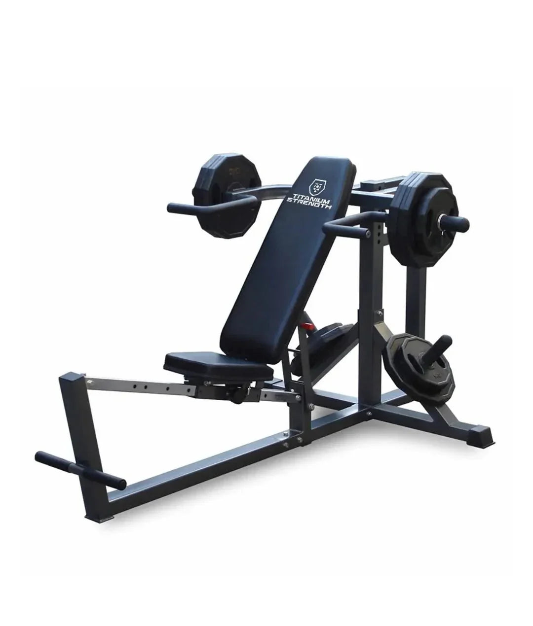 Bancos y máquinas de musculación