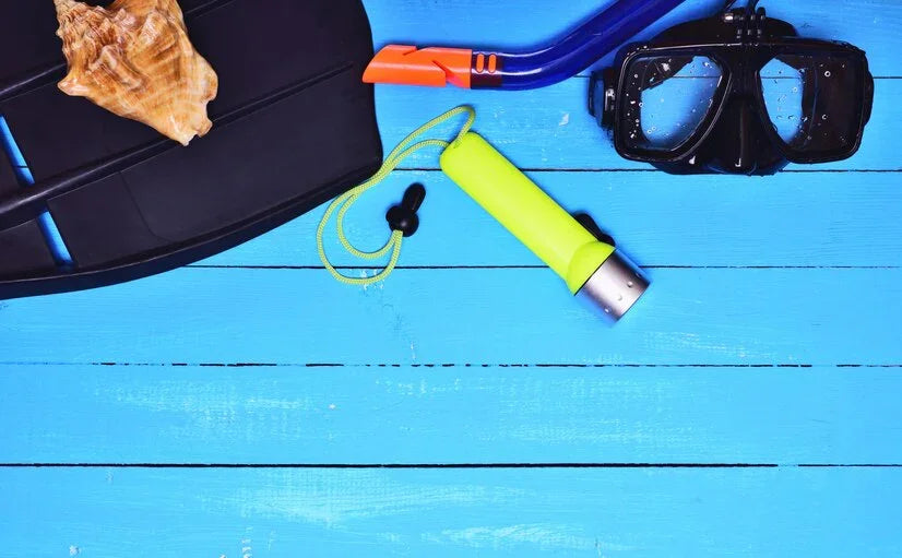 Playa y deportes acuáticos