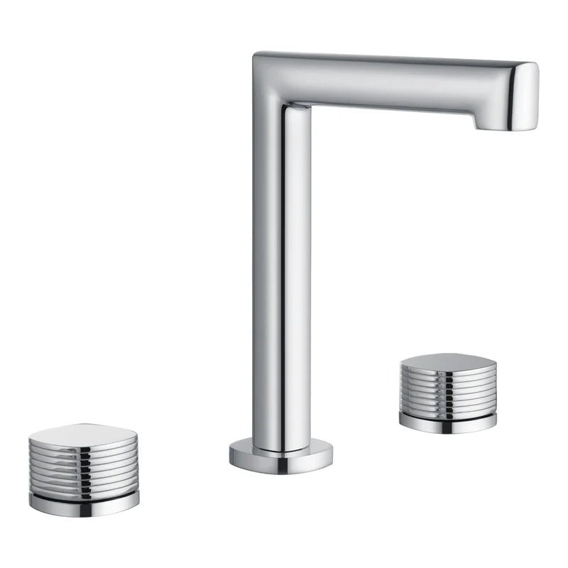 Lavabo Bimando Sobrencimera Caño Bajo Firenze Imex Cromo