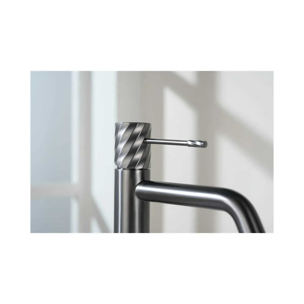 Monomando Lavabo Bless Black Gun Metal Imex | Merkimarket - ambiente_2 - Imex