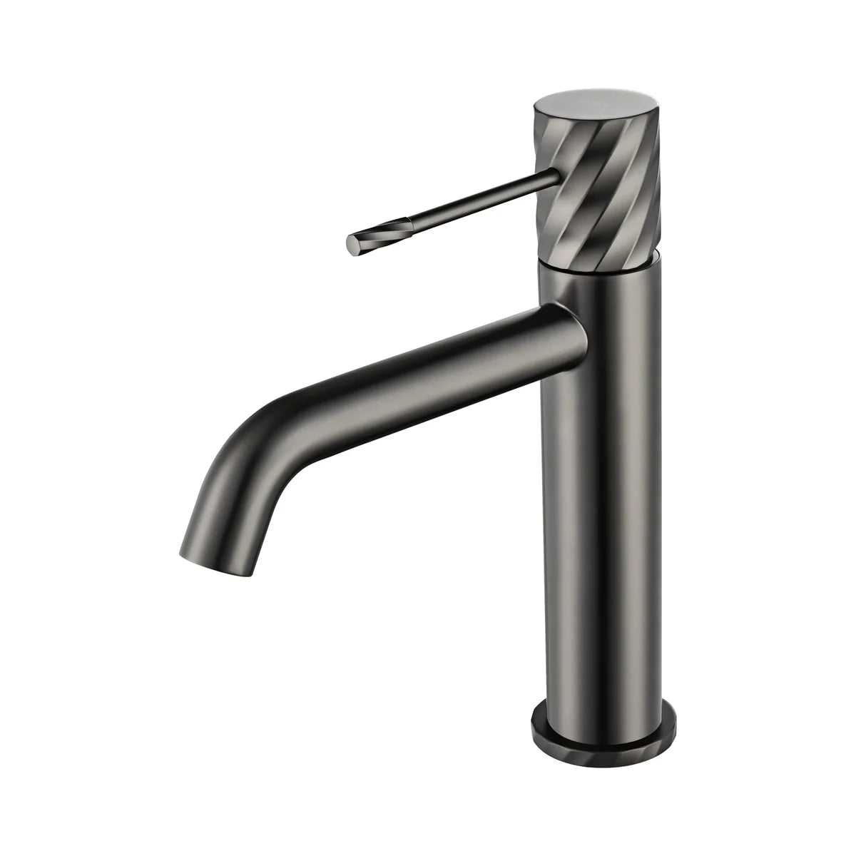 Monomando Lavabo Bless Black Gun Metal Imex | Merkimarket - principal - Imex