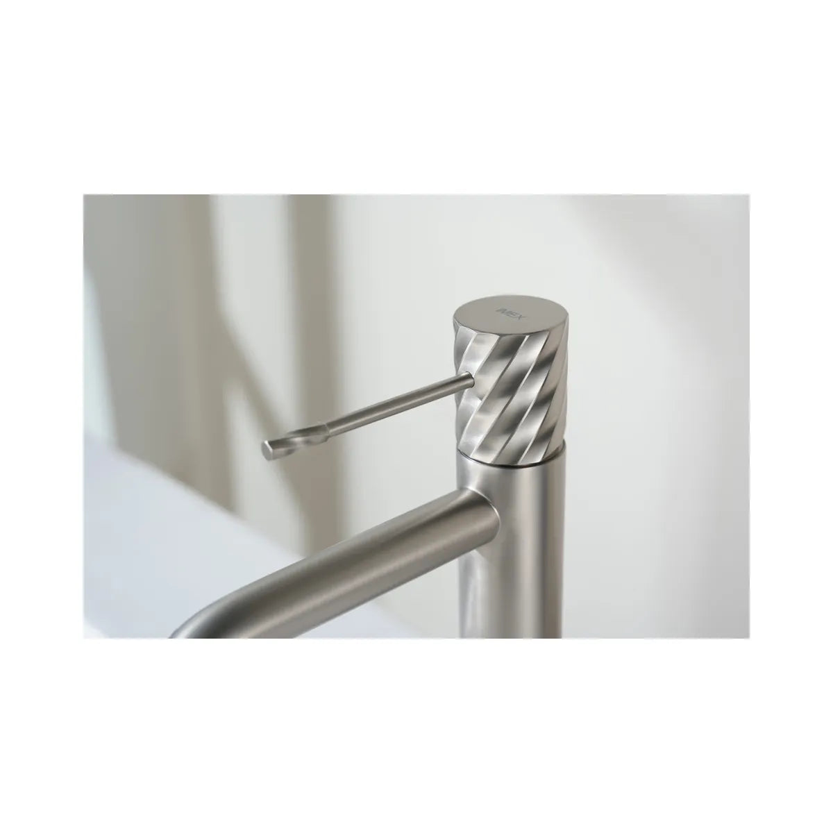 Monomando Lavabo Bless Níquel Cepillado Imex | Merkimarket - ambiente_2 - Imex