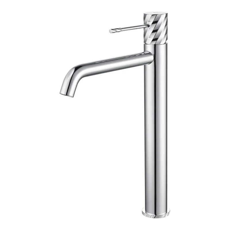 Monomando Lavabo Alto Bless Imex Cromo