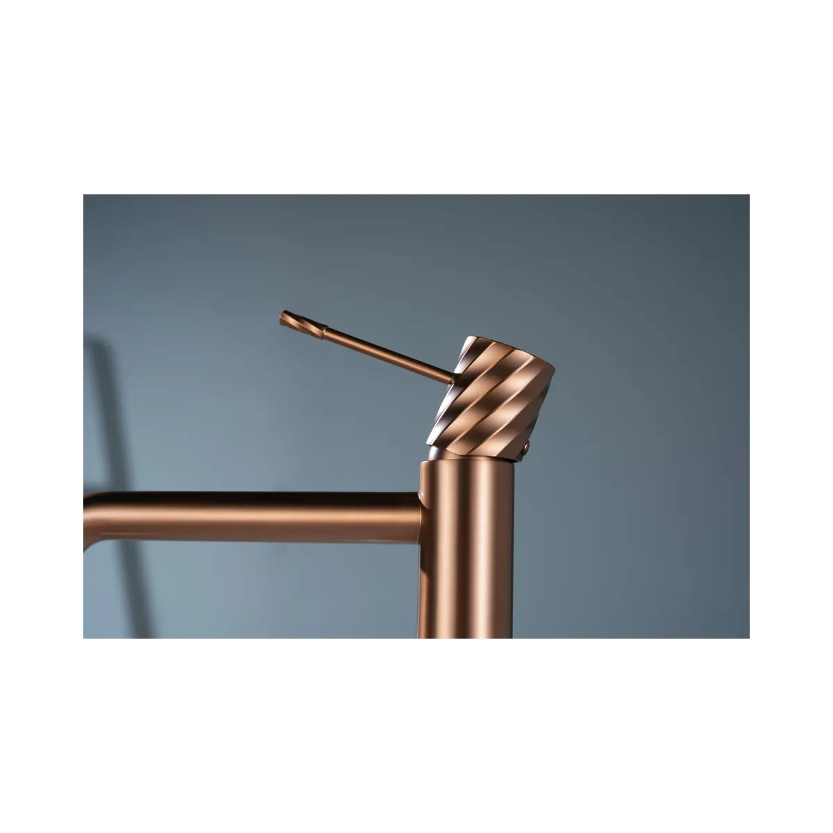 Monomando Lavabo Alto Bless Oro Rosa Imex | Merkimarket - ambiente_2 - Imex
