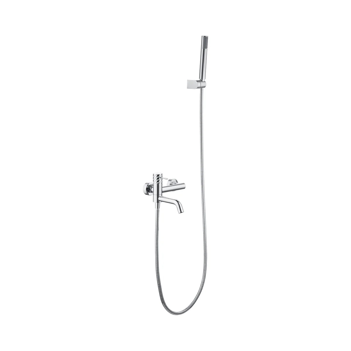 Kit Baño/Ducha Monomando Bless Cromo Imex | Merkimarket - principal - Imex