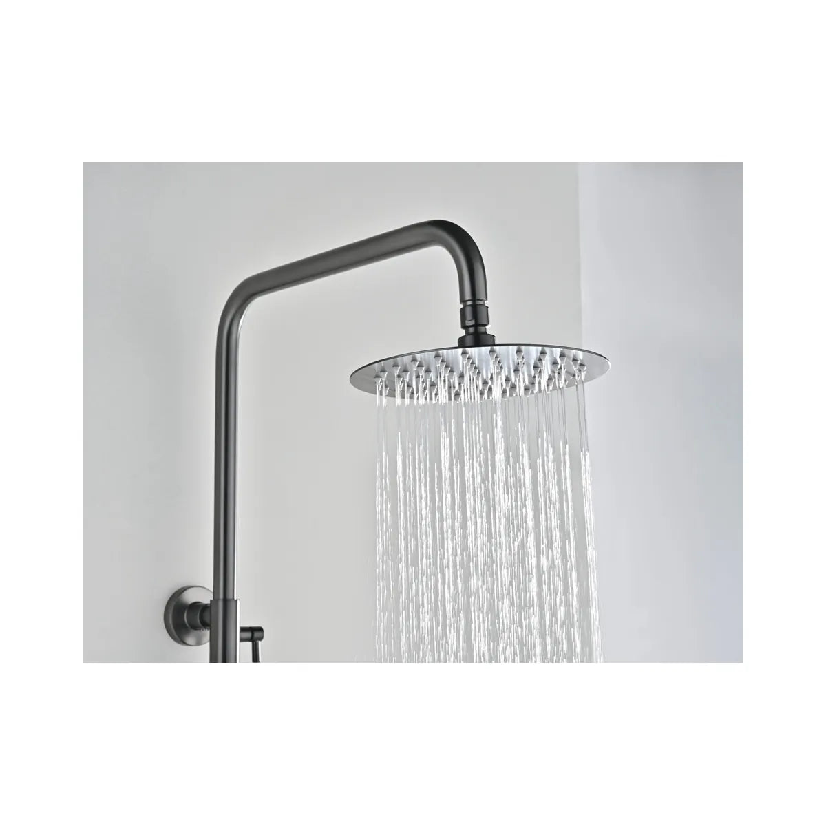 Conjunto Ducha Monomando Imex Black Gun Metal - ambiente_3 - Imex