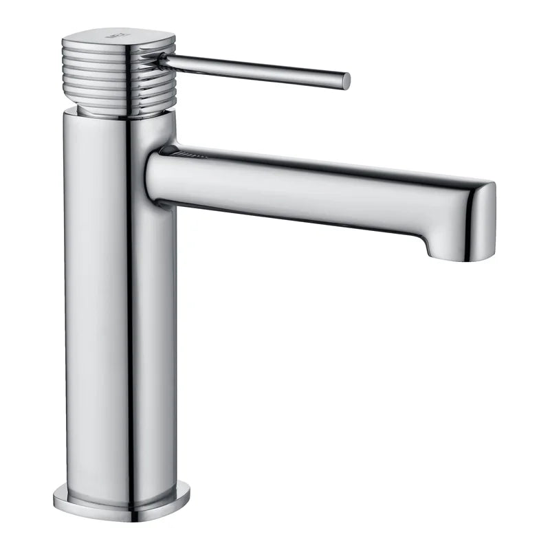 Monomando Lavabo Firenze Imex Cromo