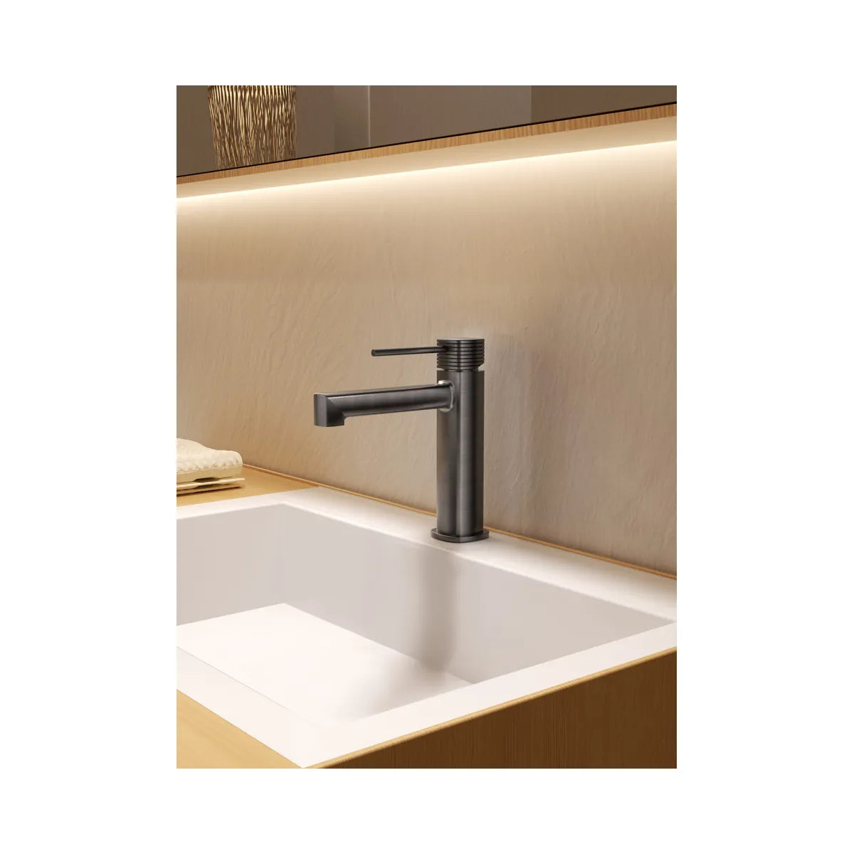 Monomando Lavabo Firenze Cromo Imex | Merkimarket - ambiente_2 - Imex