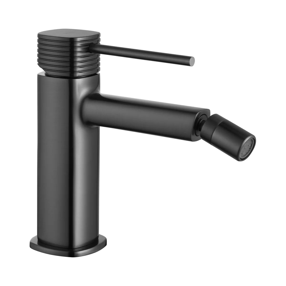Monomando Bidé Firenze Black Gun Metal Imex | Merkimarket - principal - Imex