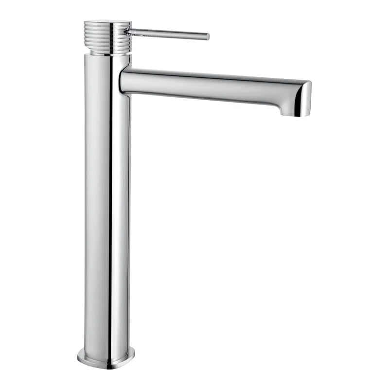 Monomando Lavabo Alto Firenze Imex Cromo