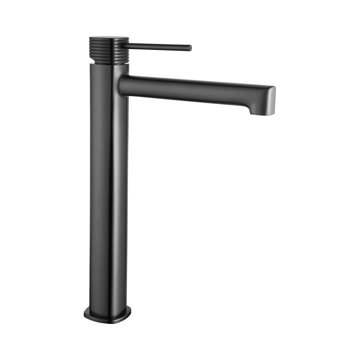 Monomando Lavabo Alto Firenze Black Gun Metal Imex - principal - Imex