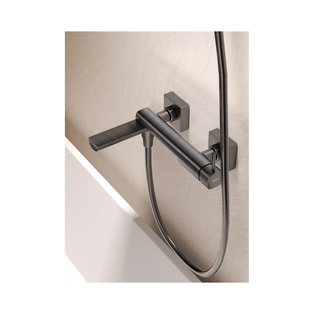 Kit Baño/Ducha Monomando Firenze Cromo Imex | Merkimarket - ambiente_3 - Imex