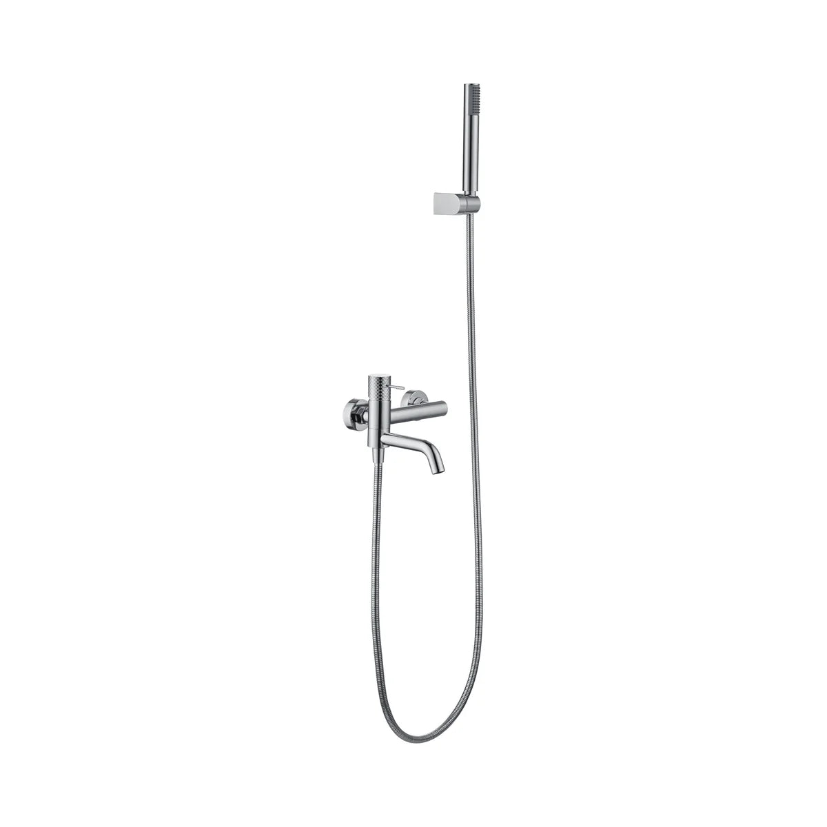 Kit Baño/Ducha Monomando Genova Cromo Imex | Merkimarket - principal - Imex