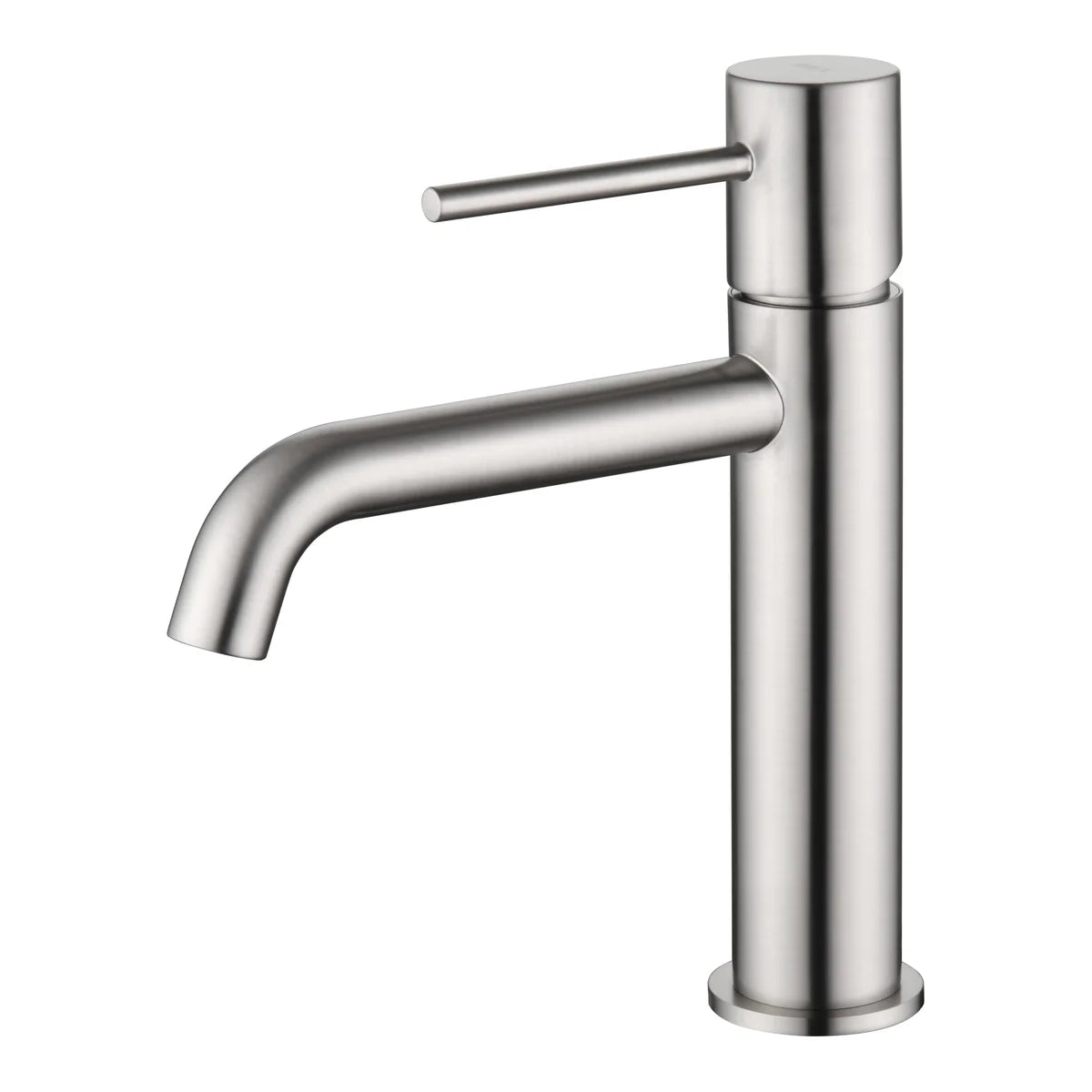 Monza Brushed Nickel Sink Mixer
