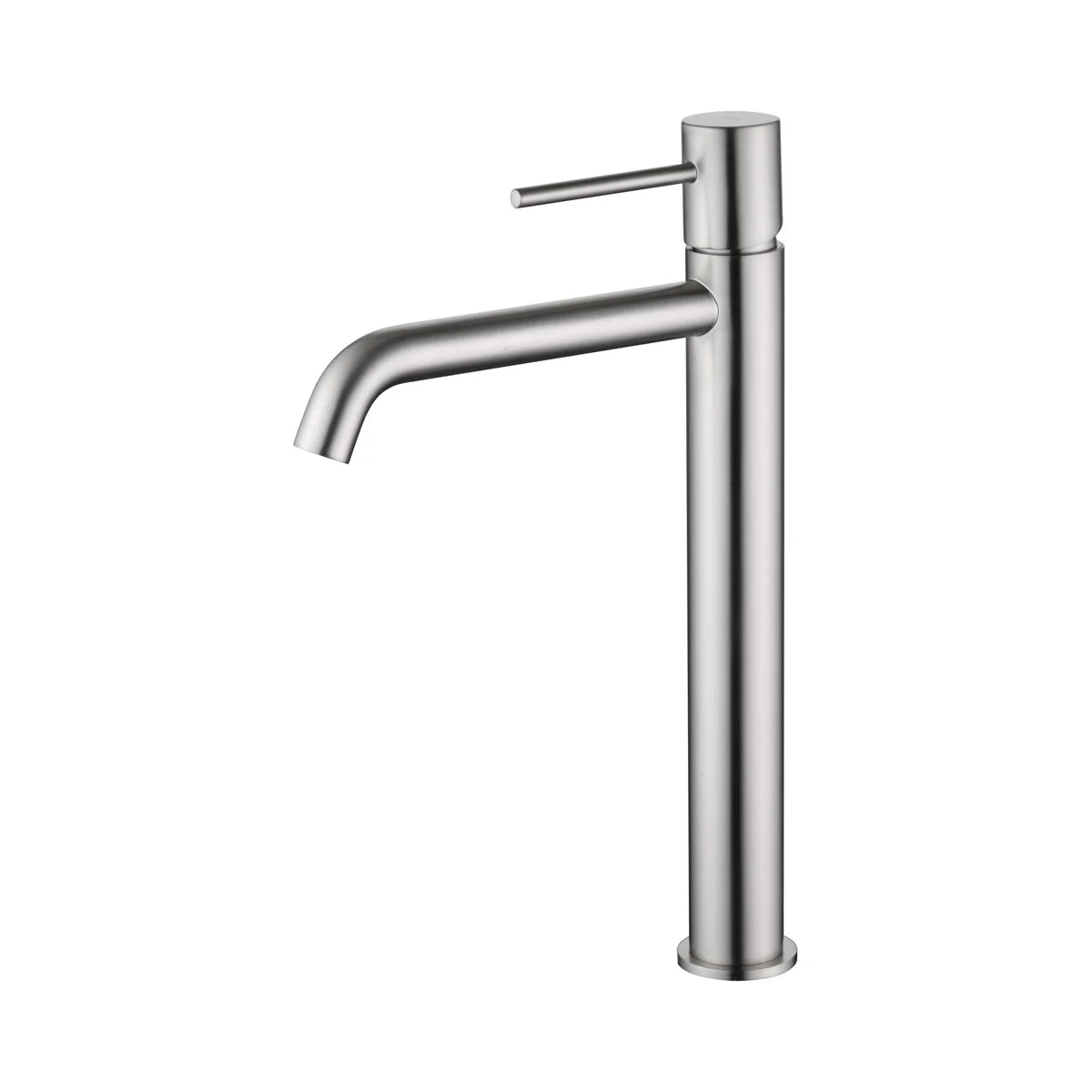 Monomando lavabo alto Monza níquel cepillado Imex - principal - Imex