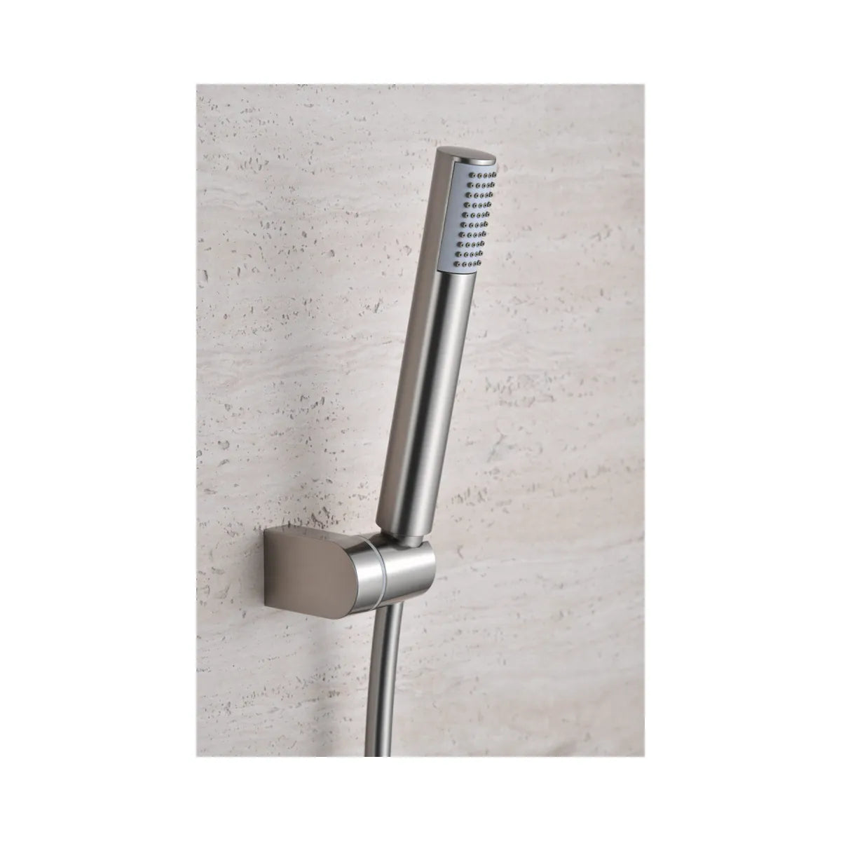 Kit Ducha Monza Níquel Cepillado Imex | Compra Online - ambiente_3 - Imex