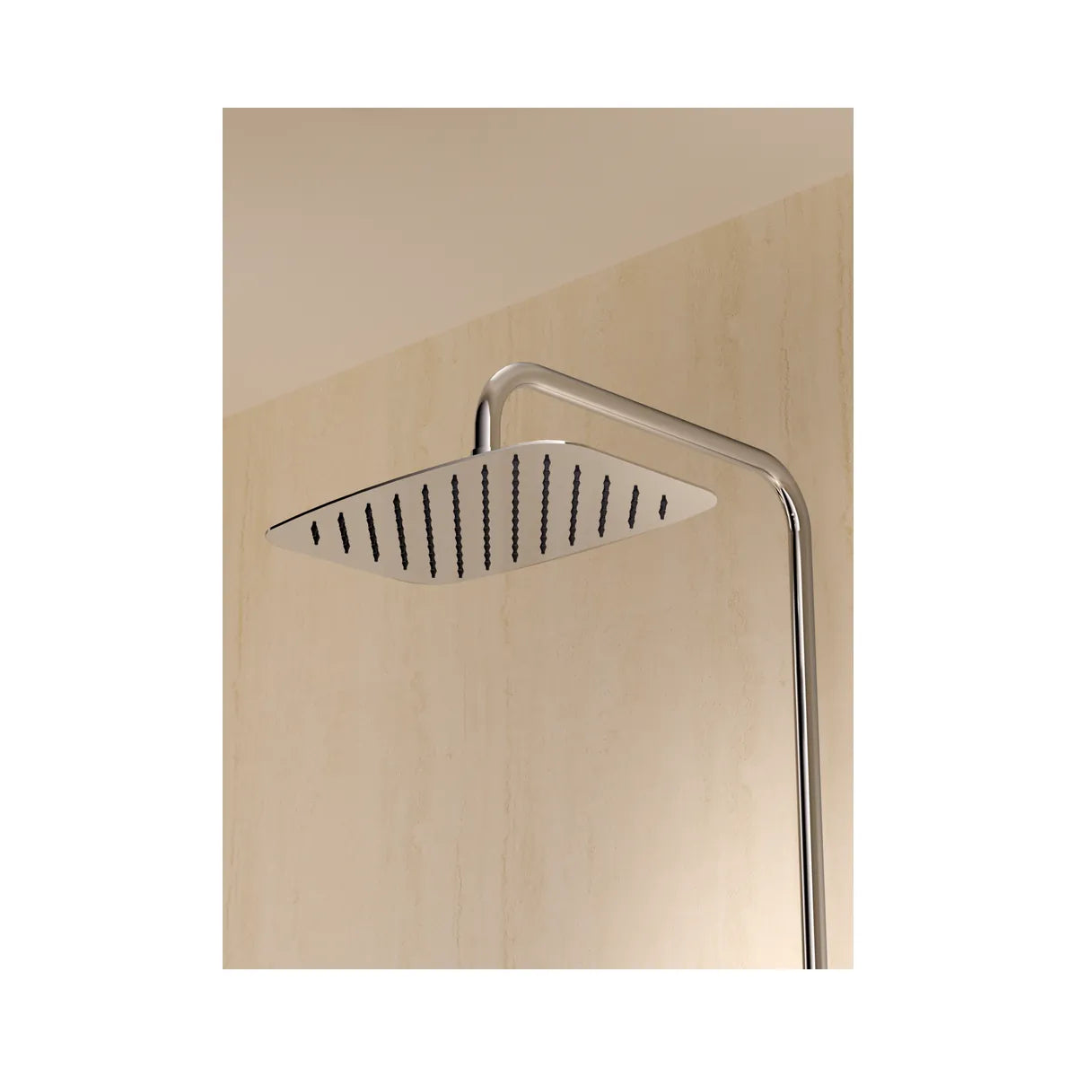 Conjunto Bañera Monomando Toscana Oro Rosa Cepillado Imex - ambiente_4 - Imex