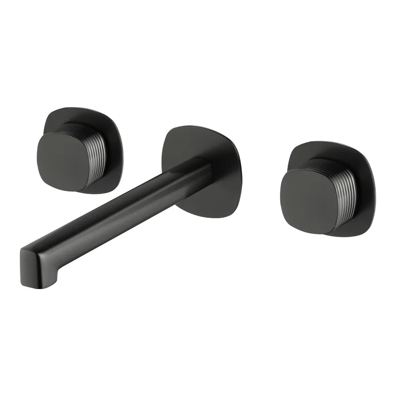 Bimando Empotrado Lavabo Firenze Imex Black gun metal