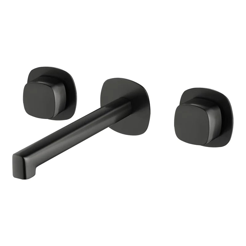 Bimando Empotrado Lavabo Toscana Imex Black gun metal