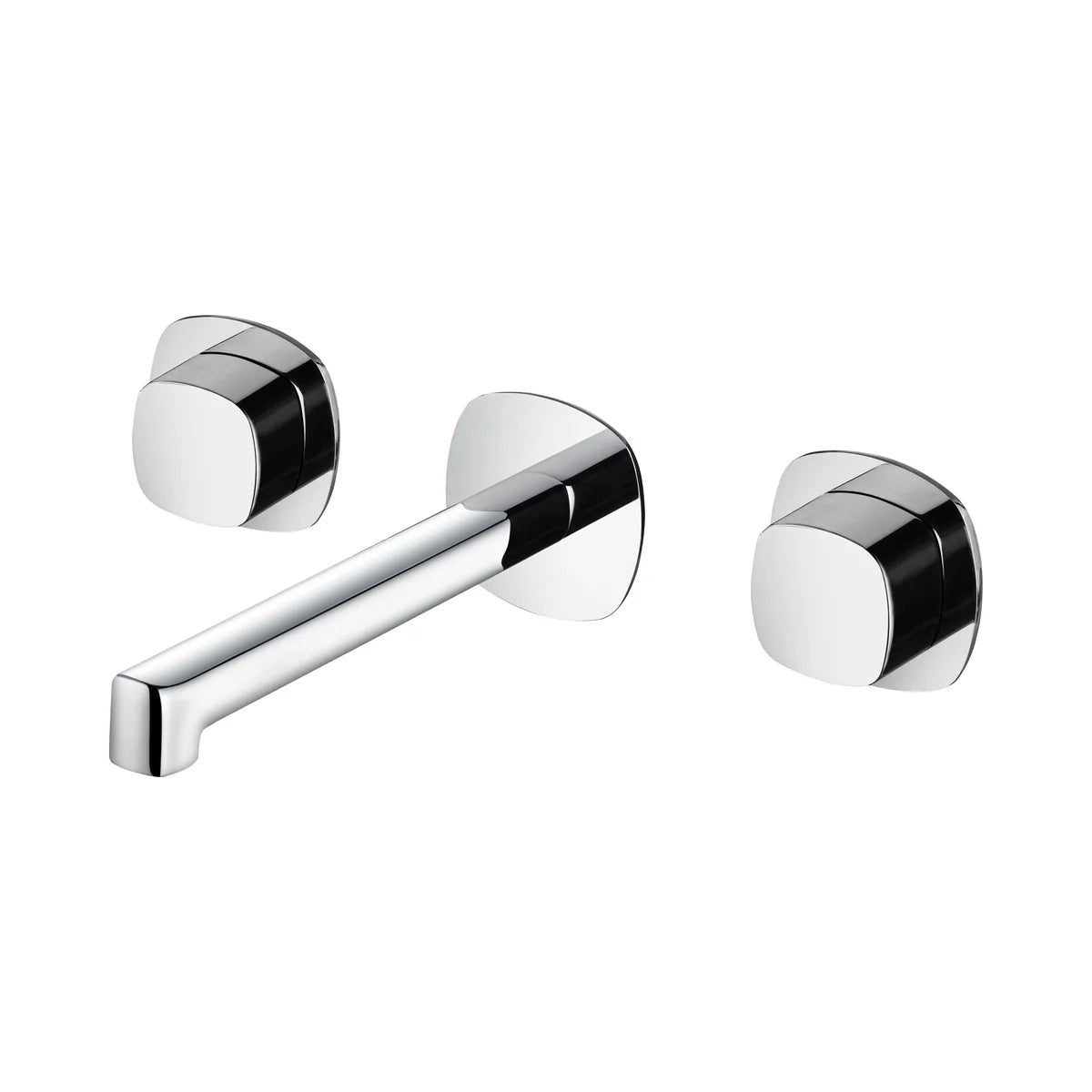 Bimando Empotrado Lavabo Toscana Imex - Cromo - principal - Imex
