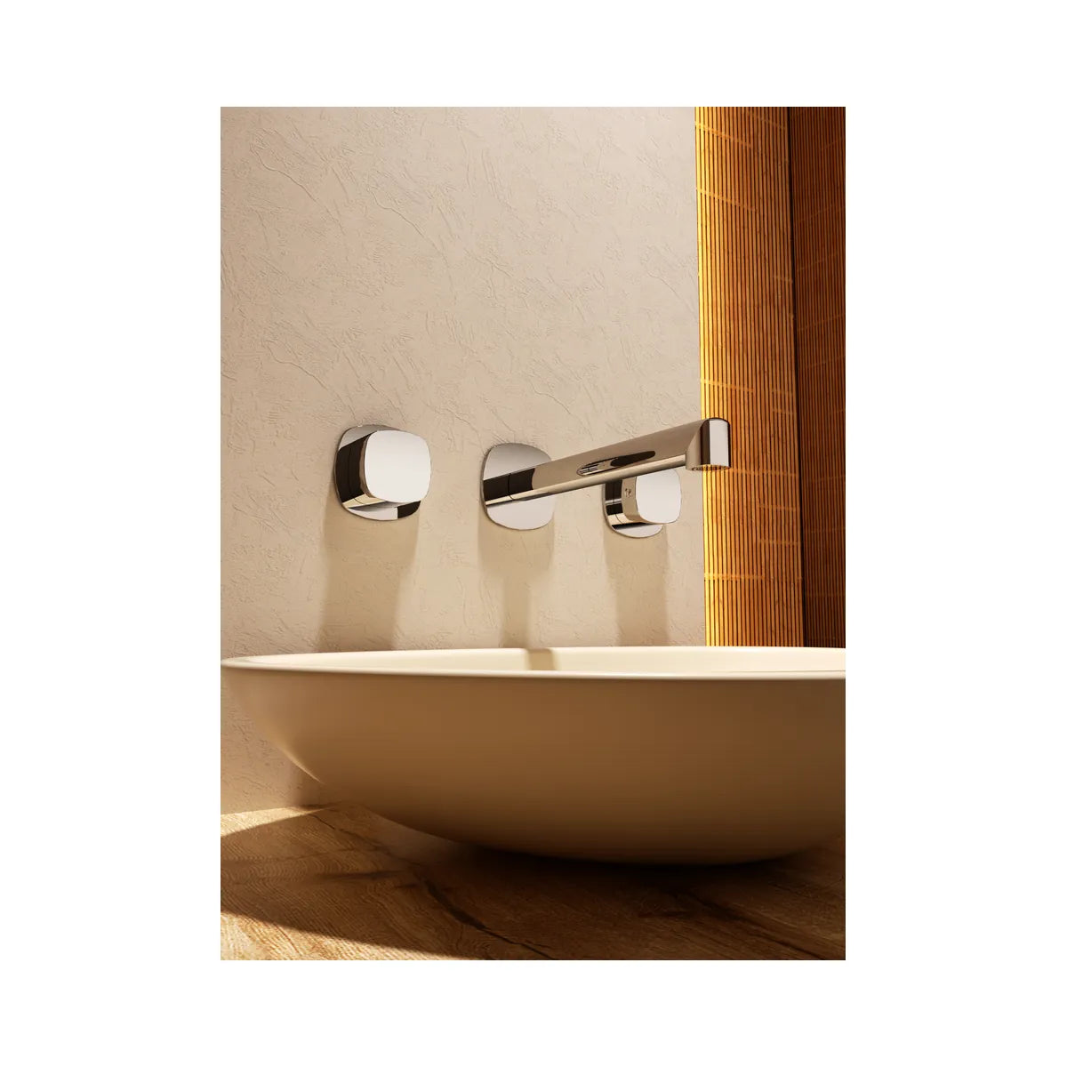 Bimando Empotrado Lavabo Toscana Negro Mate Imex - ambiente_2 - Imex