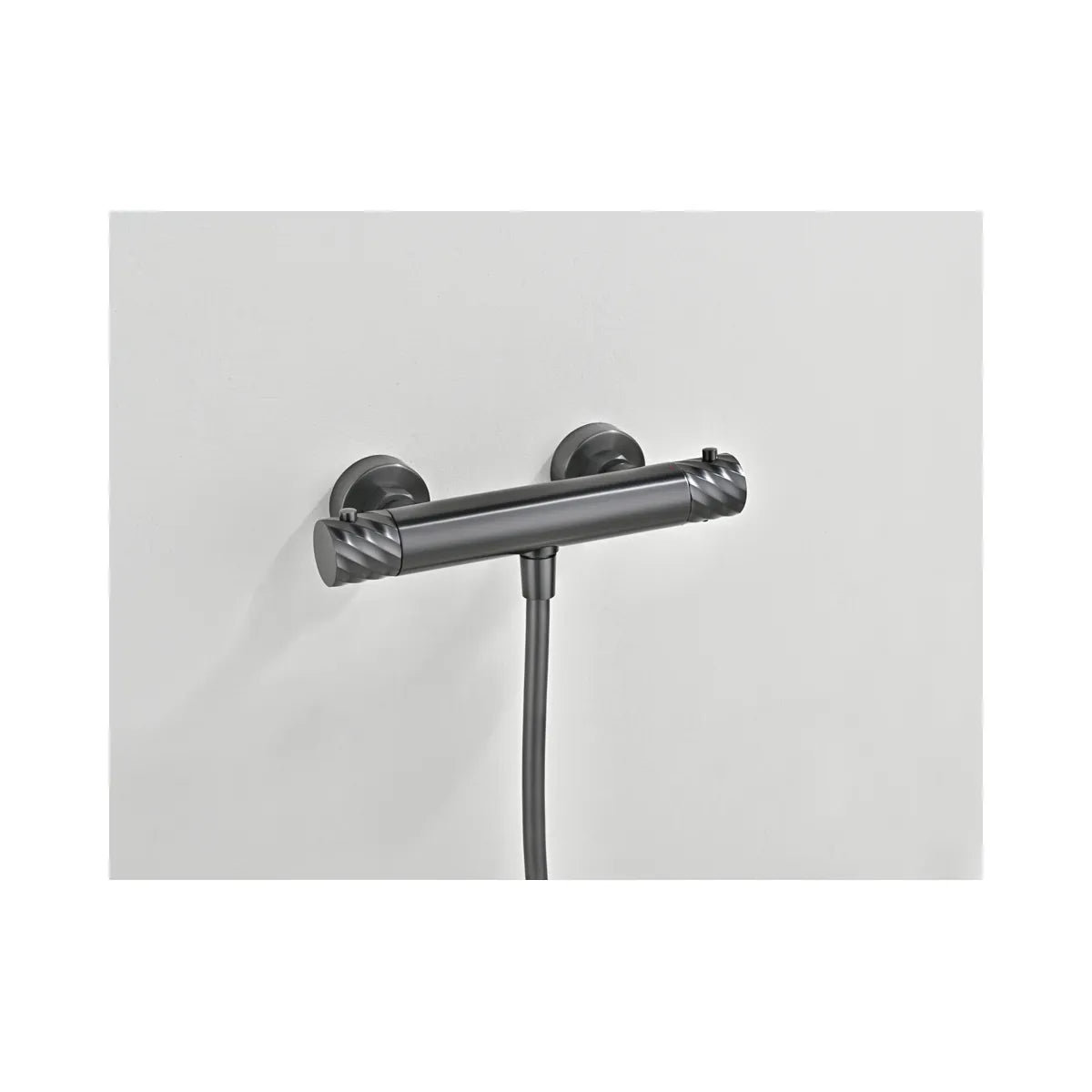 Kit Ducha Termostático Imex Bless Black Gun Metal - ambiente_3 - Imex