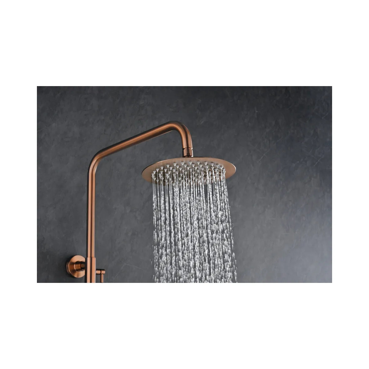 Ducha Termostática Imex Bless Oro Rosa | Merkimarket - ambiente_3 - Imex