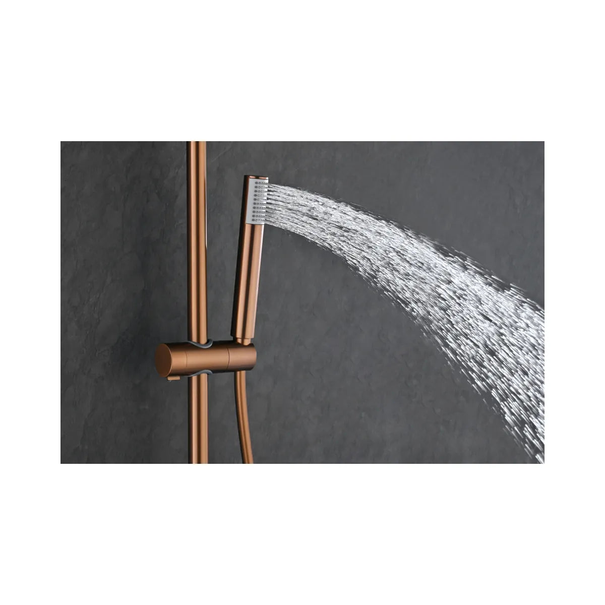 Ducha Termostática Imex Bless Oro Rosa | Merkimarket - ambiente_4 - Imex