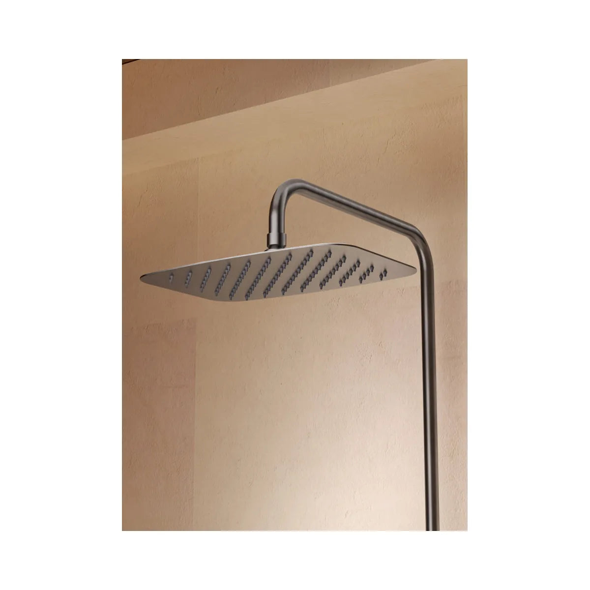 Conjunto Ducha Termostático Firenze Oro Cepillado Imex - ambiente_4 - Imex