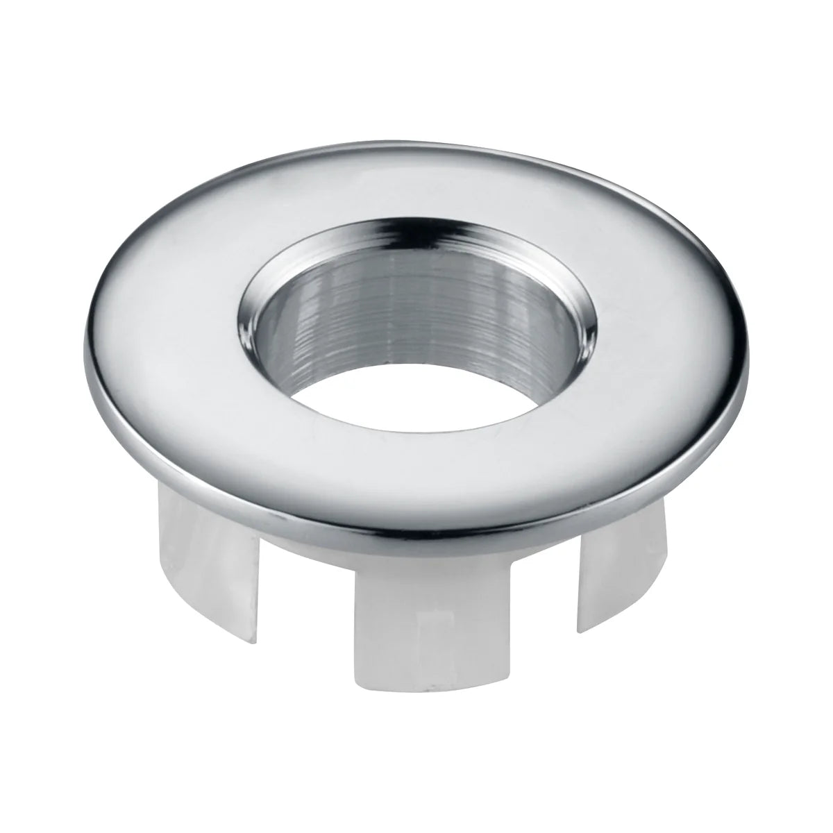 Embellecedor rebosadero lavabo Imex cromo | Merkimarket - principal - Imex