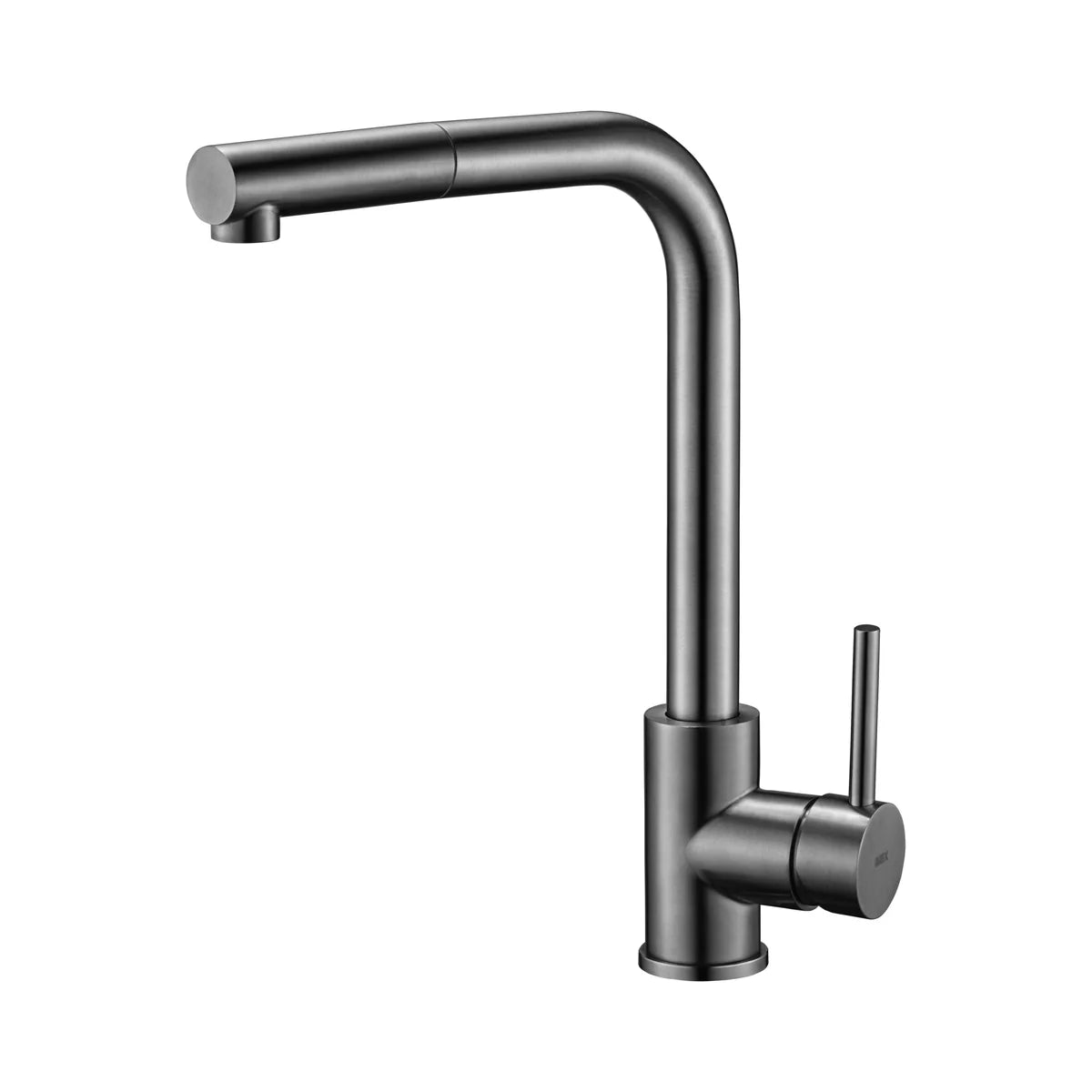 Grifo Cocina Malta Black Gun Metal Imex | Merkimarket - principal - Imex
