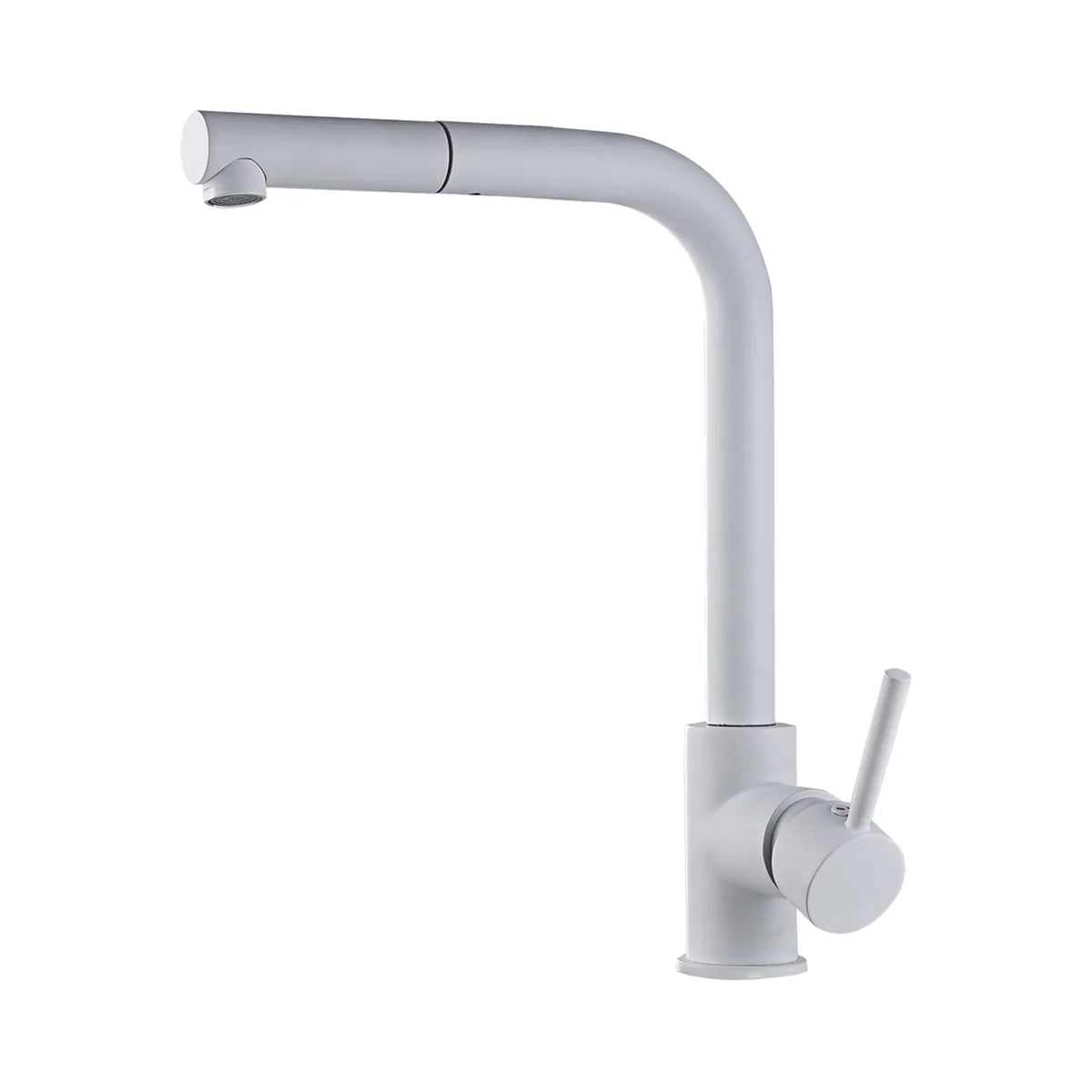Grifo Cocina Malta Blanco Mate Imex | Merkimarket - principal - Imex