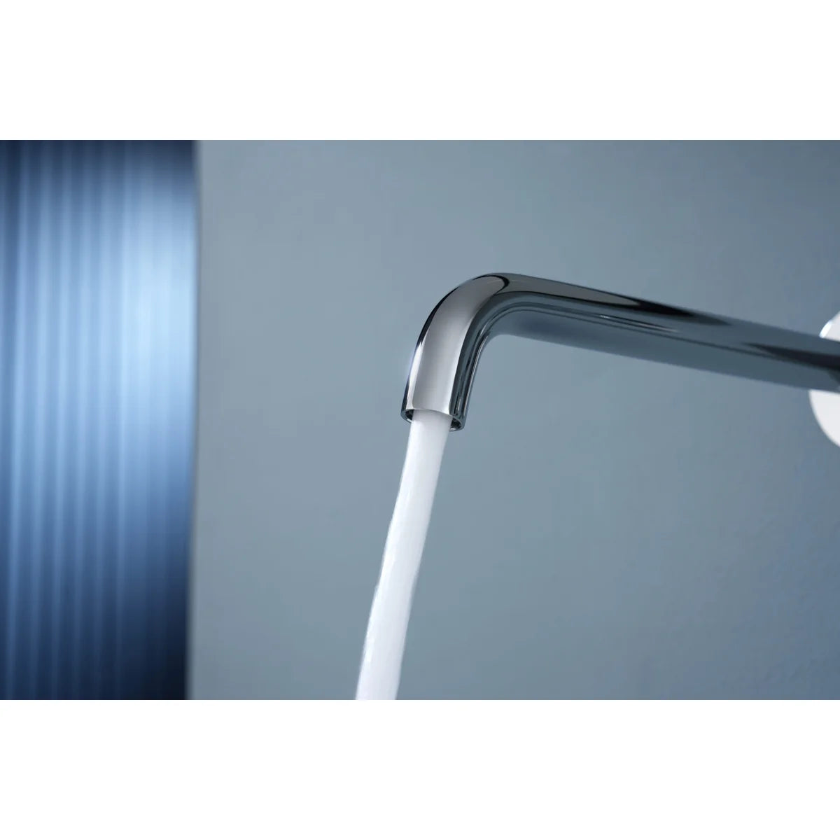 Monomando Empotrado Lavabo Bless Imex Oro rosa cepillado en ambiente