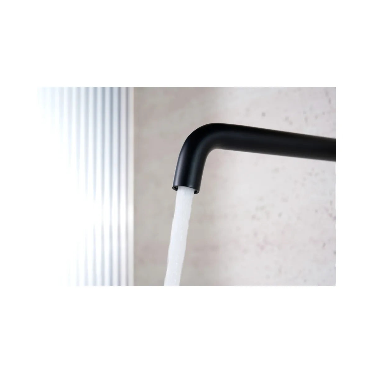 Monomando Empotrado Lavabo Bless Negro Mate Imex - ambiente_2 - Imex