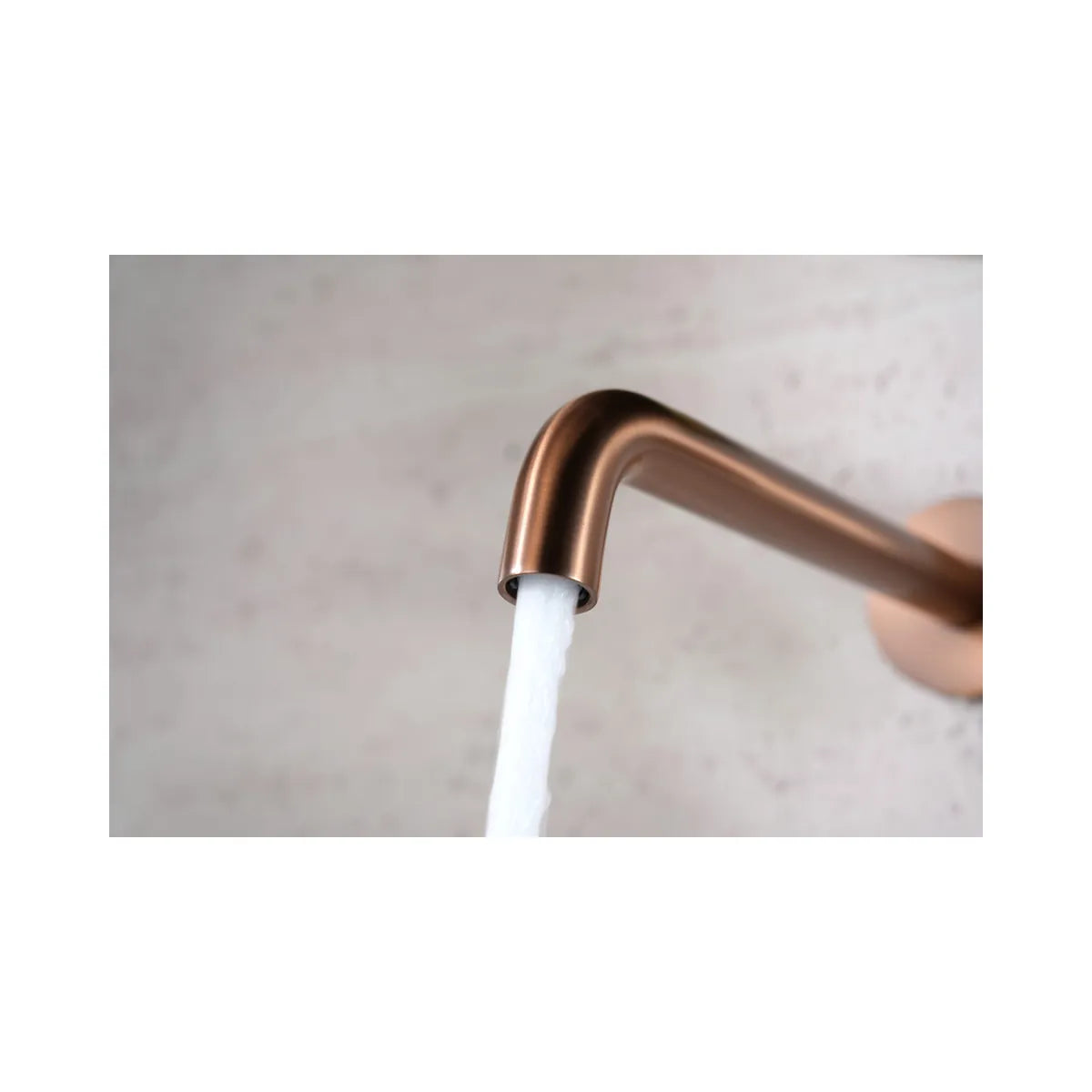 Monomando Empotrado Lavabo Bless Oro Rosa Cepillado Imex - ambiente_2 - Imex