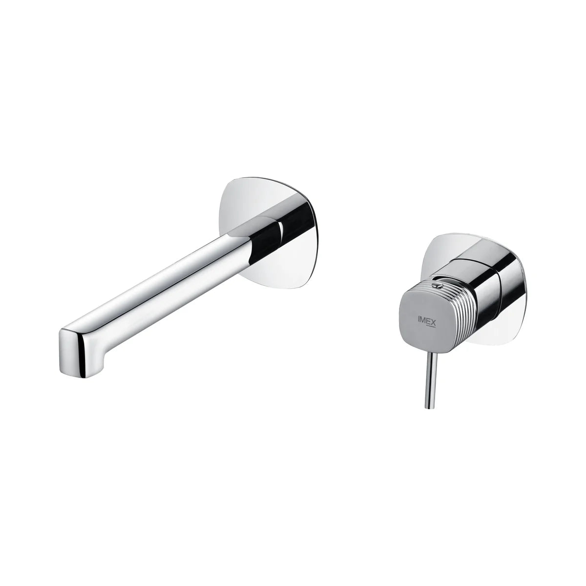 Monomando Empotrado Lavabo Firenze Cromo Imex | Merkimarket - principal - Imex