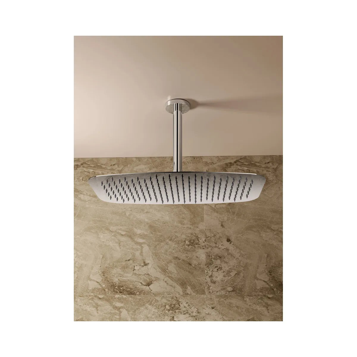 Conjunto Ducha Monomando Empotrado Imex Arezzo Oro Cepillado - ambiente_3 - Imex