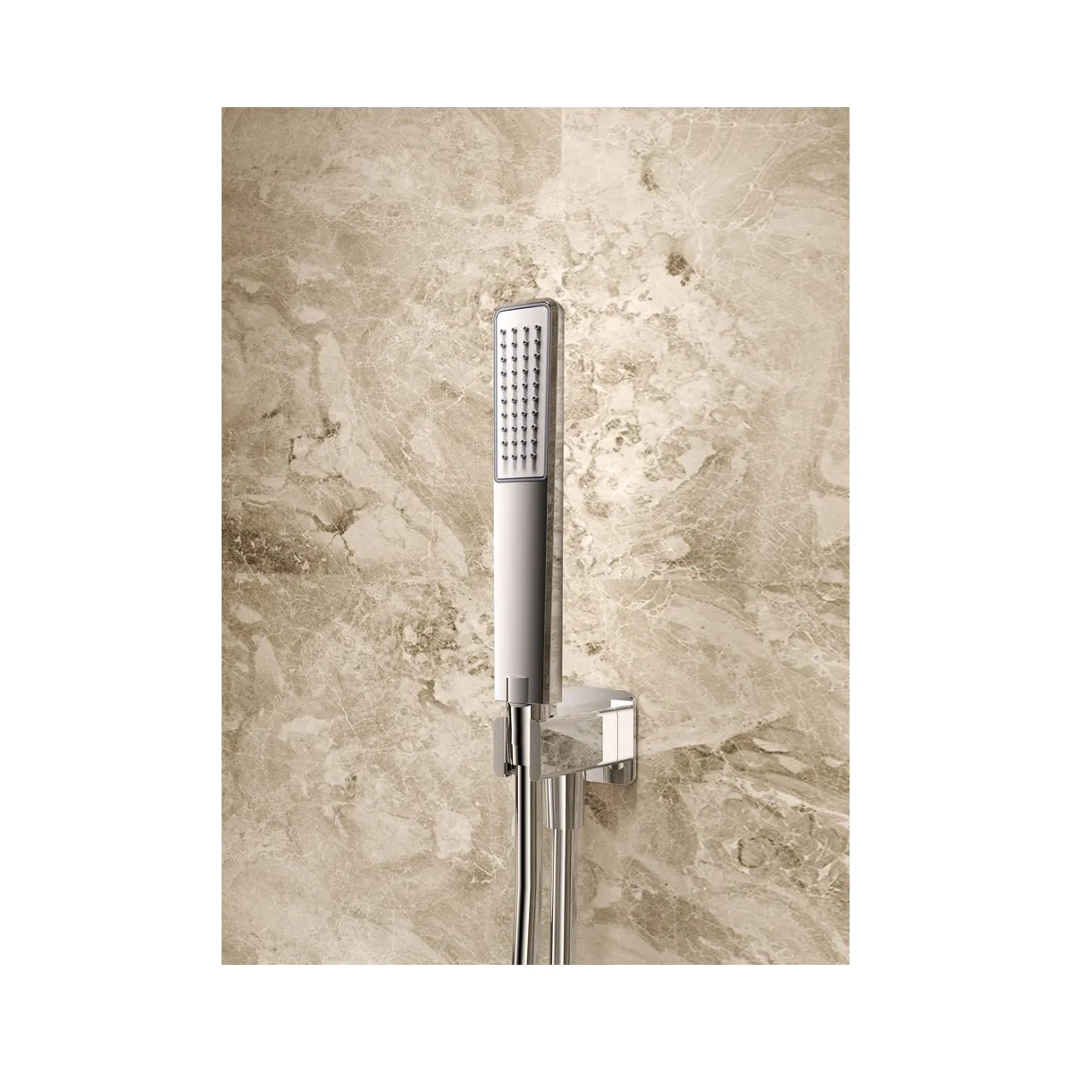 Conjunto Ducha Monomando Empotrado Imex Arezzo Oro Cepillado - ambiente_4 - Imex