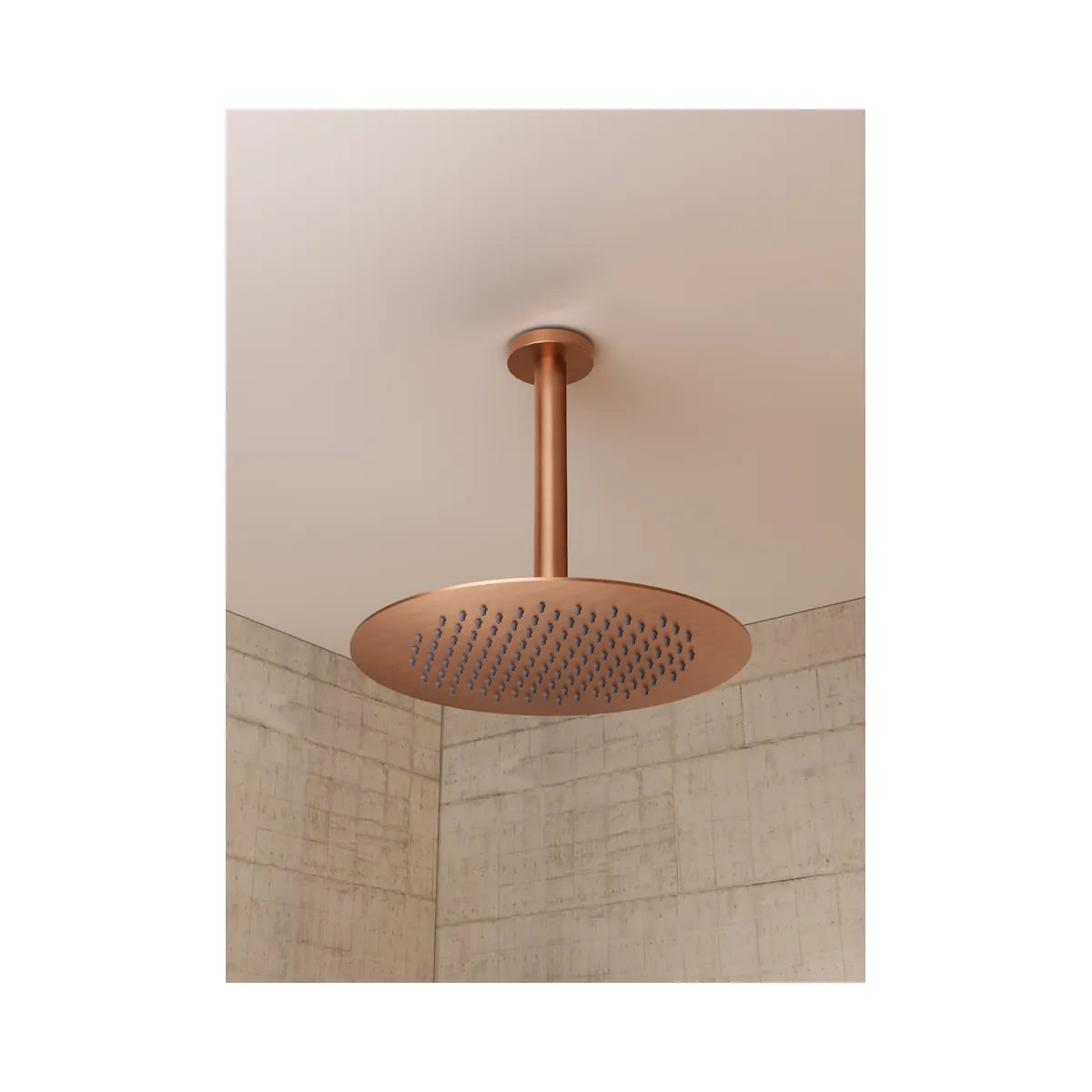 Conjunto Ducha Monomando Empotrado Imex Piamonte Cromo - ambiente_3 - Imex