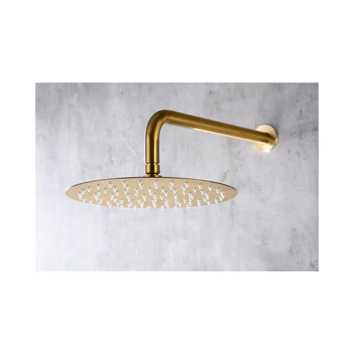 Conjunto Ducha Termostático Imex Assen Oro Cepillado - ambiente_4 - Imex