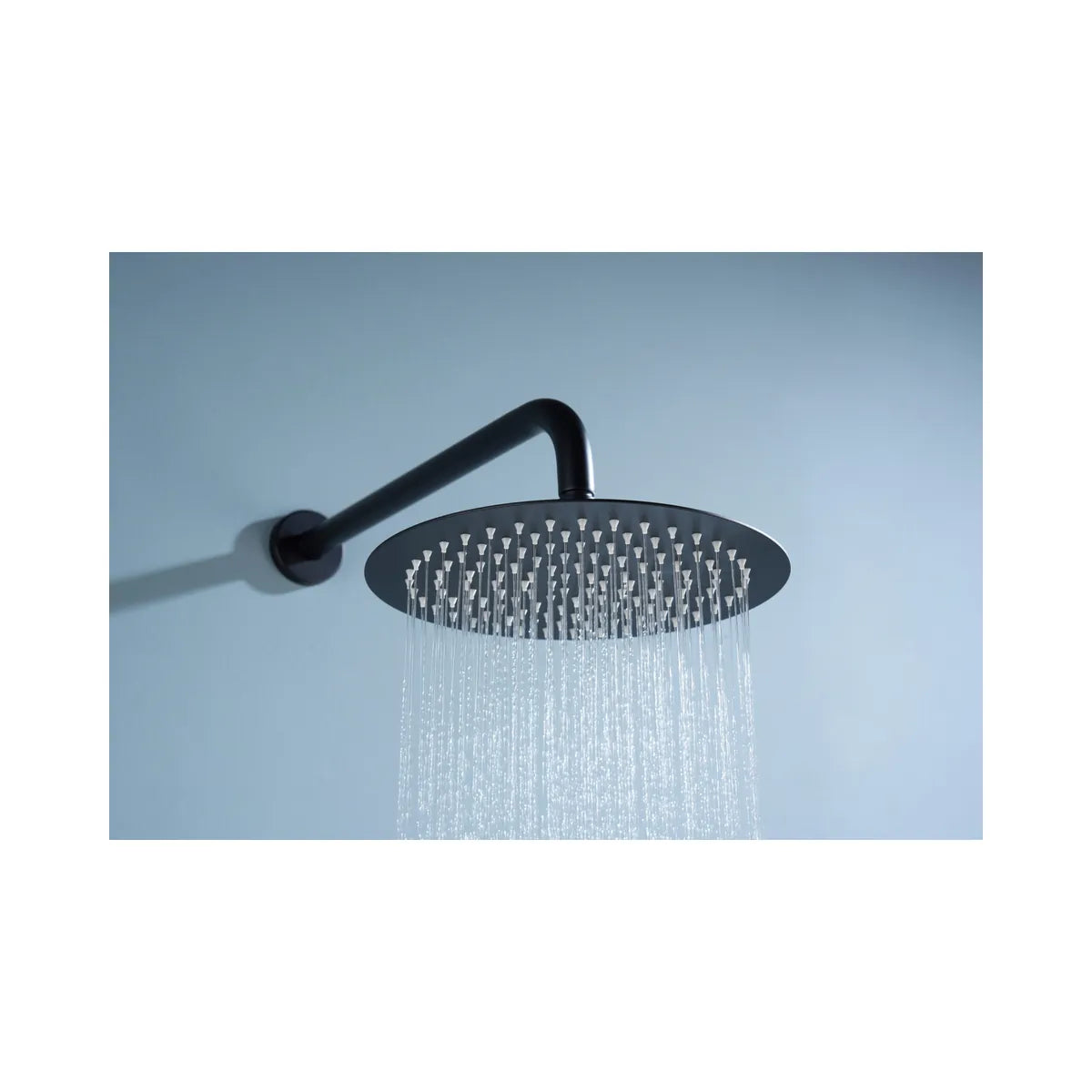 Conjunto Ducha Termostático Imex Bless Negro Mate - ambiente_3 - Imex
