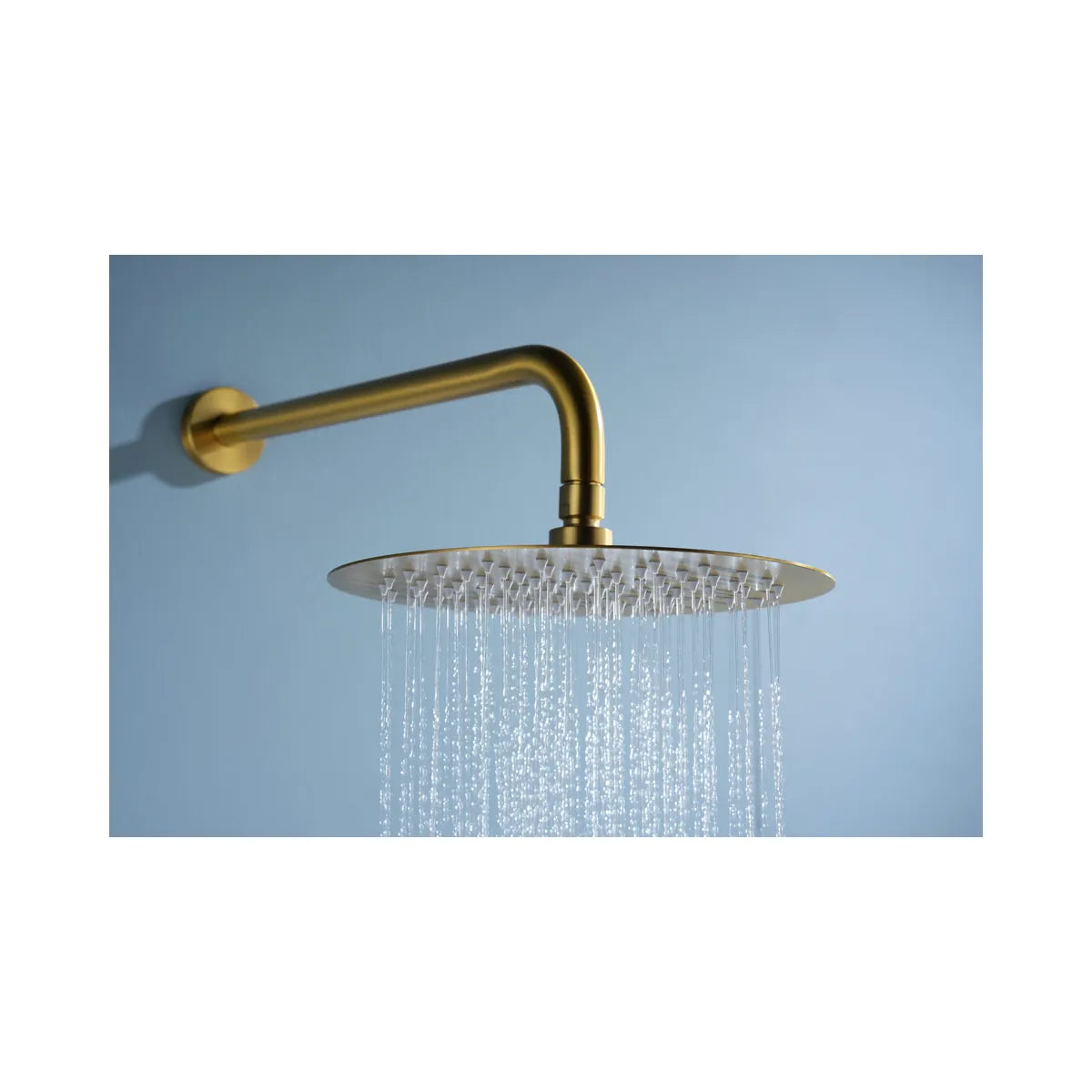 Conjunto Ducha Termostático Imex Bless Oro Cepillado - ambiente_3 - Imex