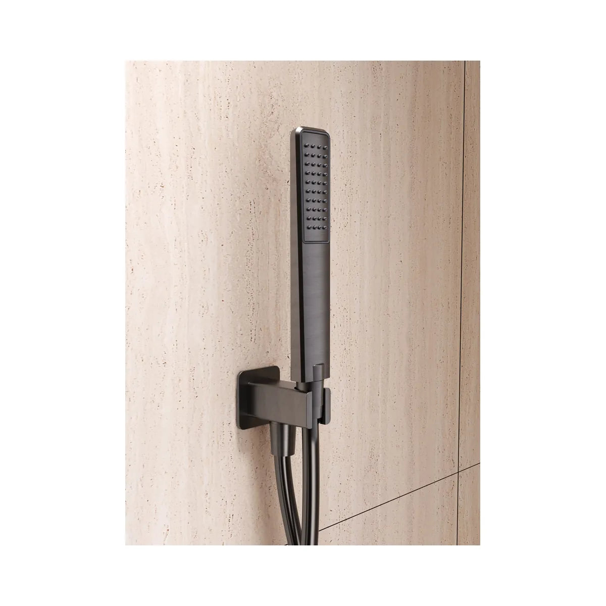 Conjunto Ducha Termostático Empotrado Imex Sassari Cromo - ambiente_4 - Imex