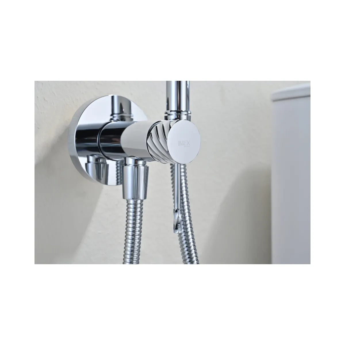 Grifo Empotrado Bidé Bless Cromo Imex | Merkimarket - ambiente_2 - Imex