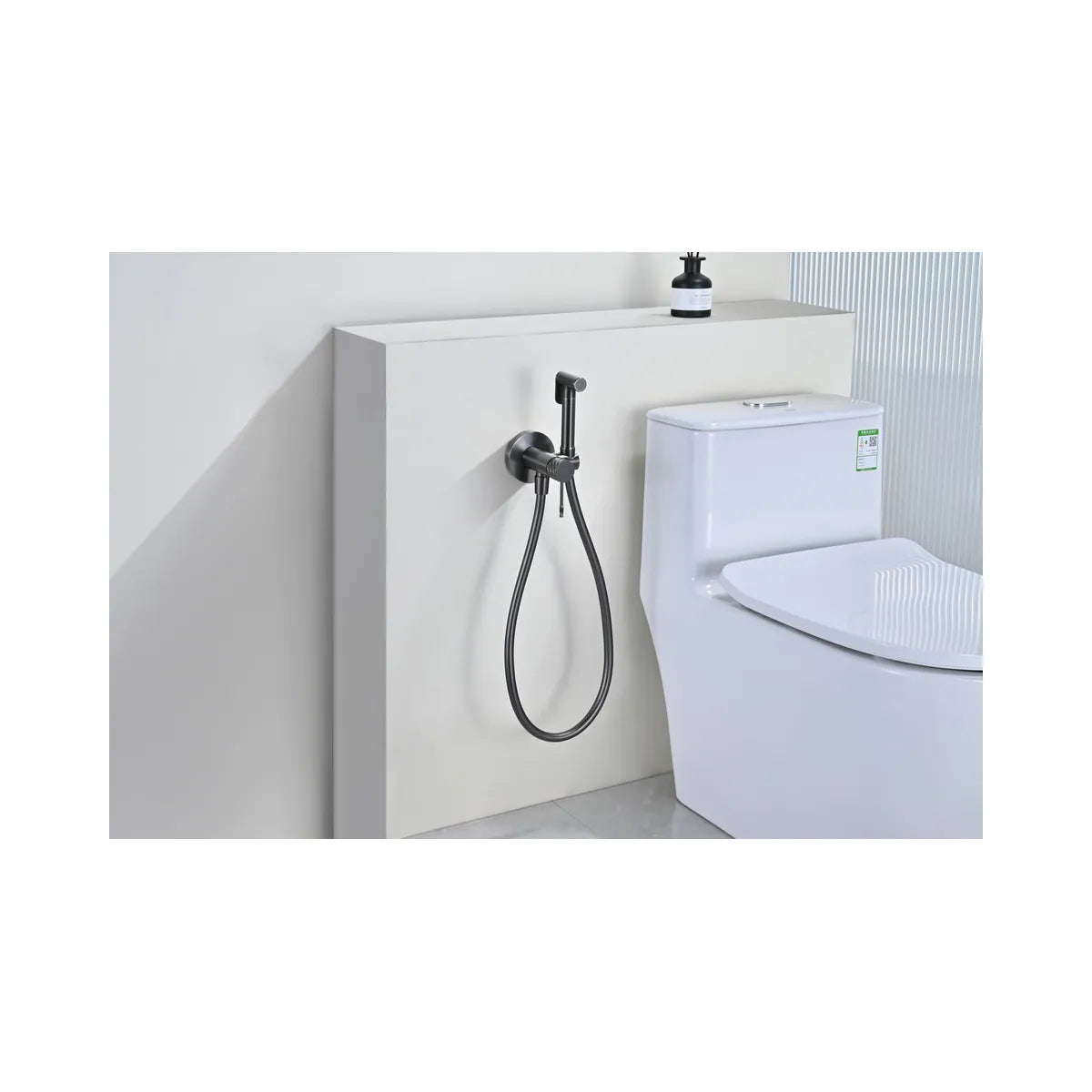 Grifo Empotrado Bidé Imex Black Gun Metal | Merkimarket - ambiente_1 - Imex